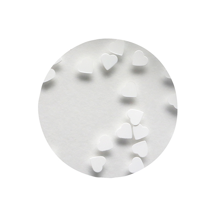 ネイルパフェ miniハートのホログラム6色セット 1mm