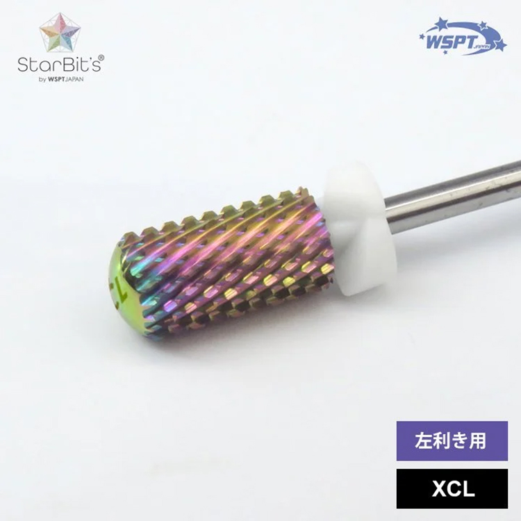 お取り寄せ StarBits byWSPTJAPAN オーロラビット　ラージスムーストップXCL