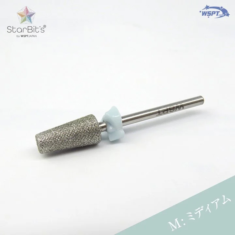 お取り寄せ StarBits byWSPTJAPAN ハイブリッドダイヤモンドビット　テーパーM