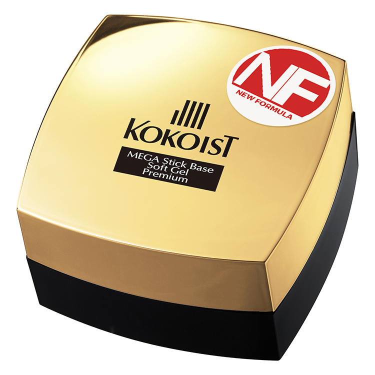 KOKOIST メガスティックベース ソフトジェル プレミアム 20g