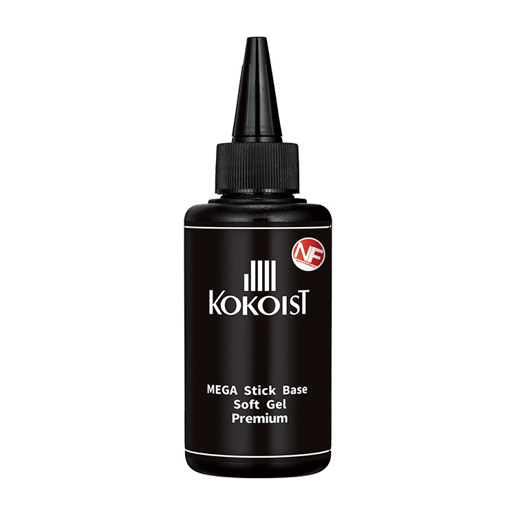 お取り寄せ KOKOIST メガスティックベース ソフトジェル プレミアム100g