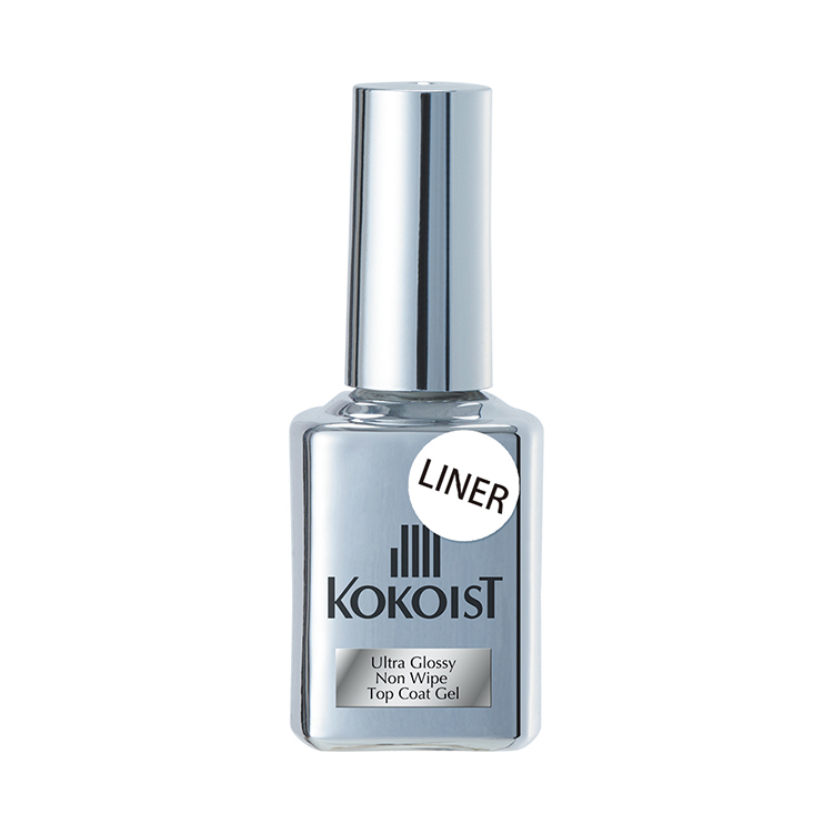KOKOIST ウルトラグロッシーノンワイプトップコートジェル ライナータイプ 15mL