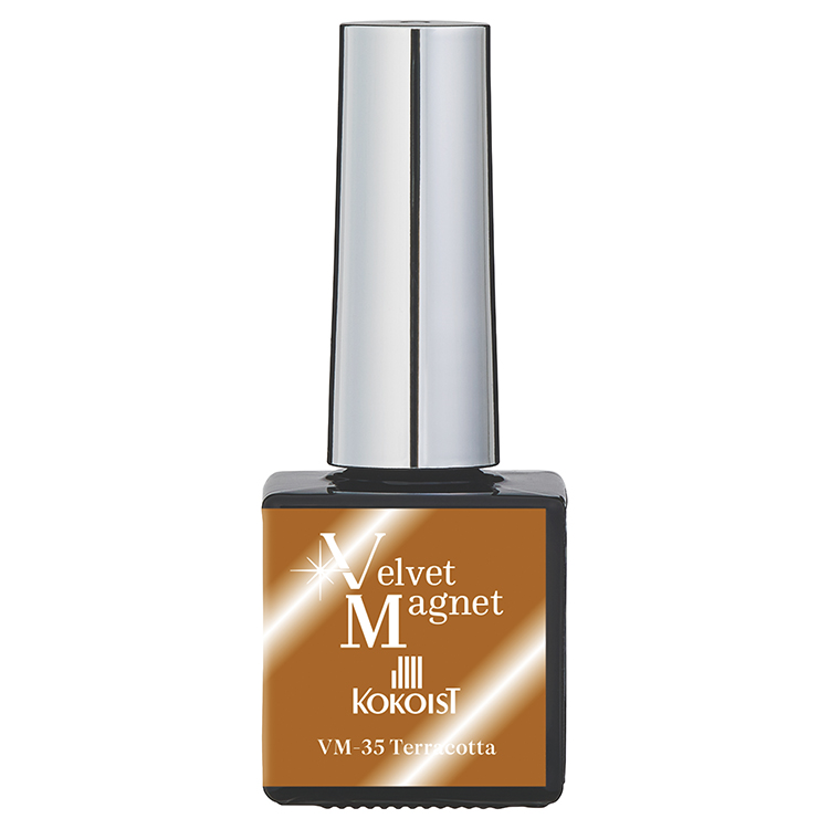 KOKOIST Velvet Magnet 10g VM-35 Terracotta