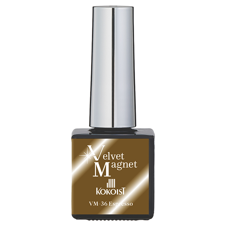 KOKOIST Velvet Magnet 10g VM-36 Espresso