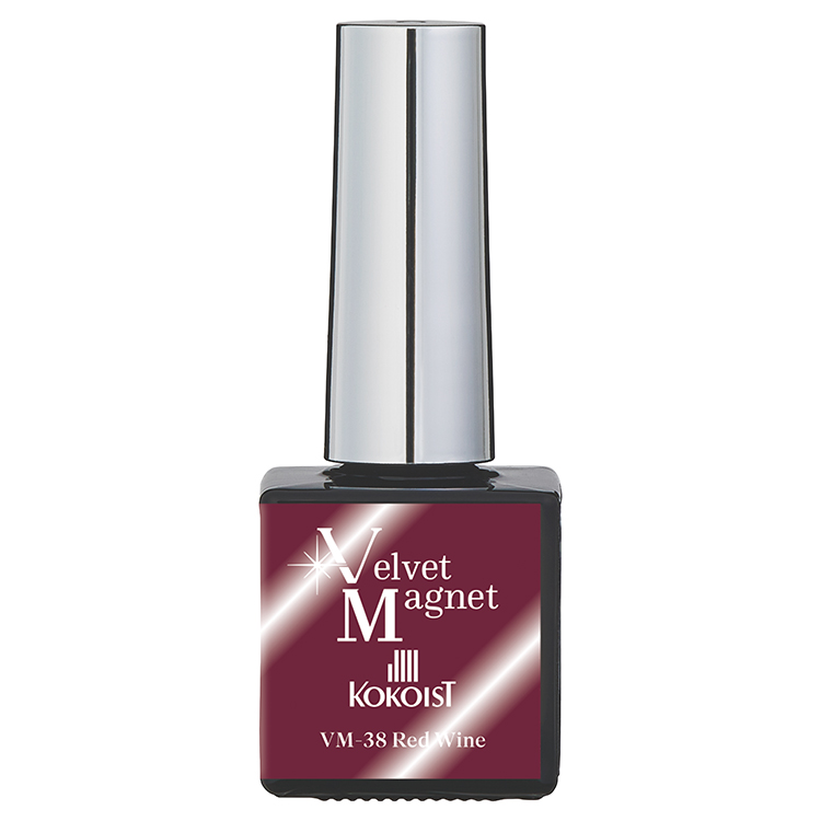 KOKOIST Velvet Magnet 10g VM-38 Red Wine