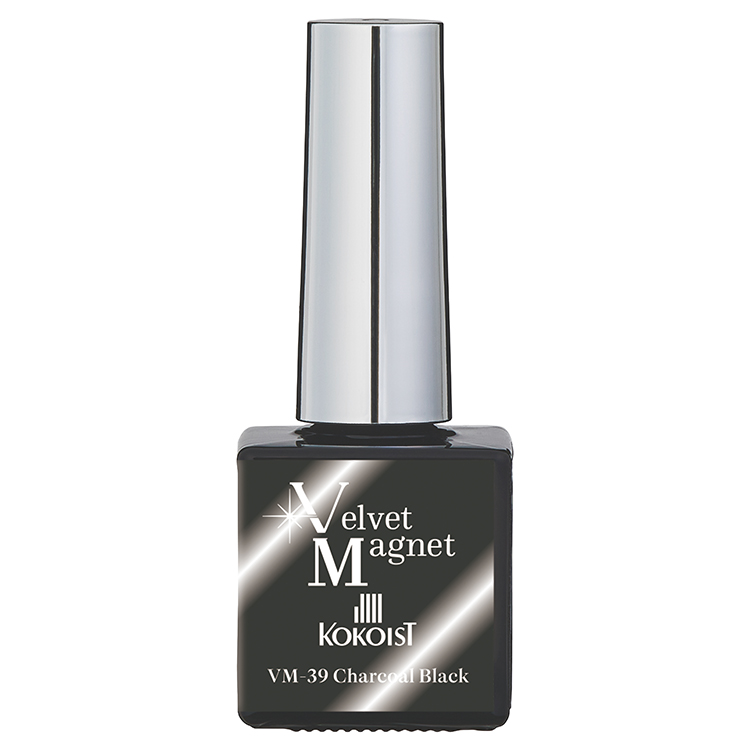 KOKOIST Velvet Magnet 10g VM-39 Charcoal Black