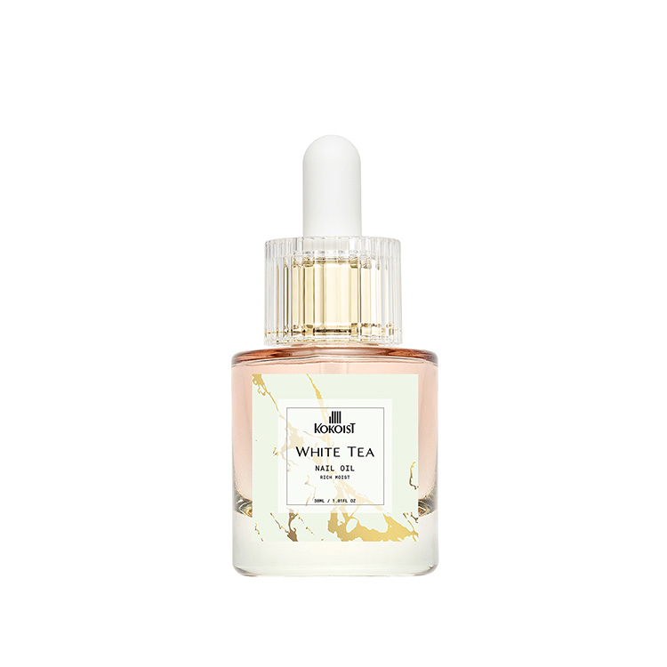 KOKOIST NAIL Oil 30mL White tea