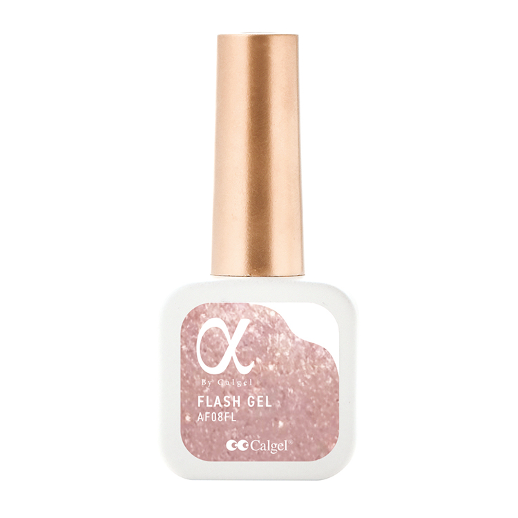 CalGel アルファ バイ カルジェル フラッシュ ジェルポリッシュ08 7mL