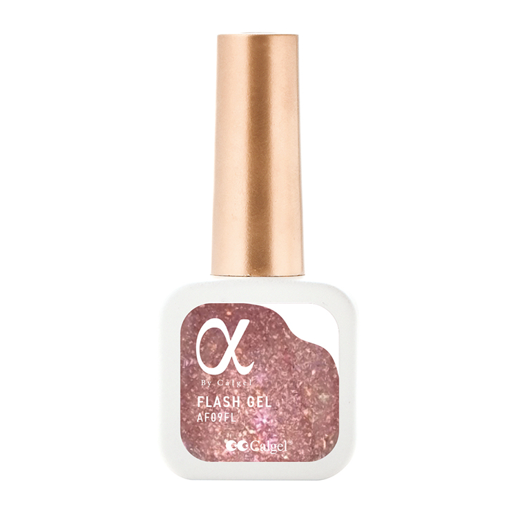 CalGel アルファ バイ カルジェル フラッシュ ジェルポリッシュ09 7mL