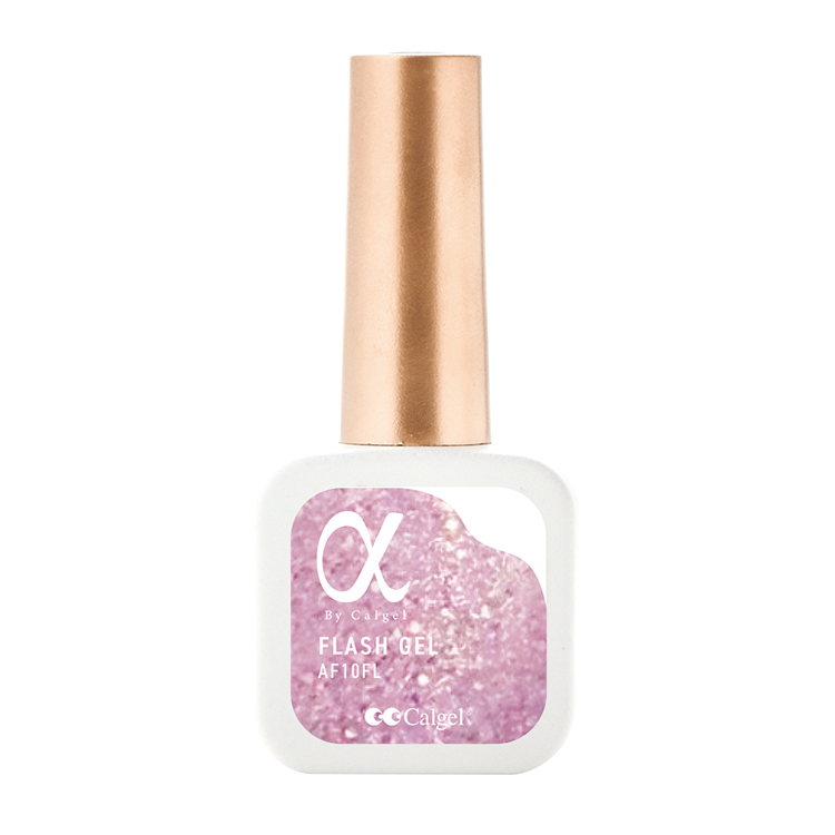 CalGel アルファ バイ カルジェル フラッシュ ジェルポリッシュ10 7mL