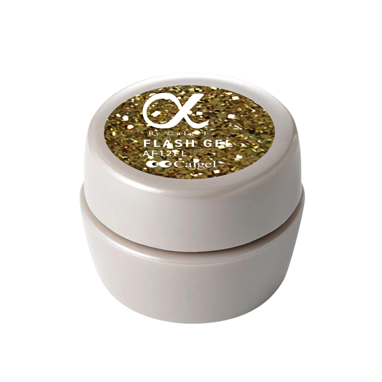 CalGel アルファ バイ カルジェル フラッシュ ジェル 12 3g