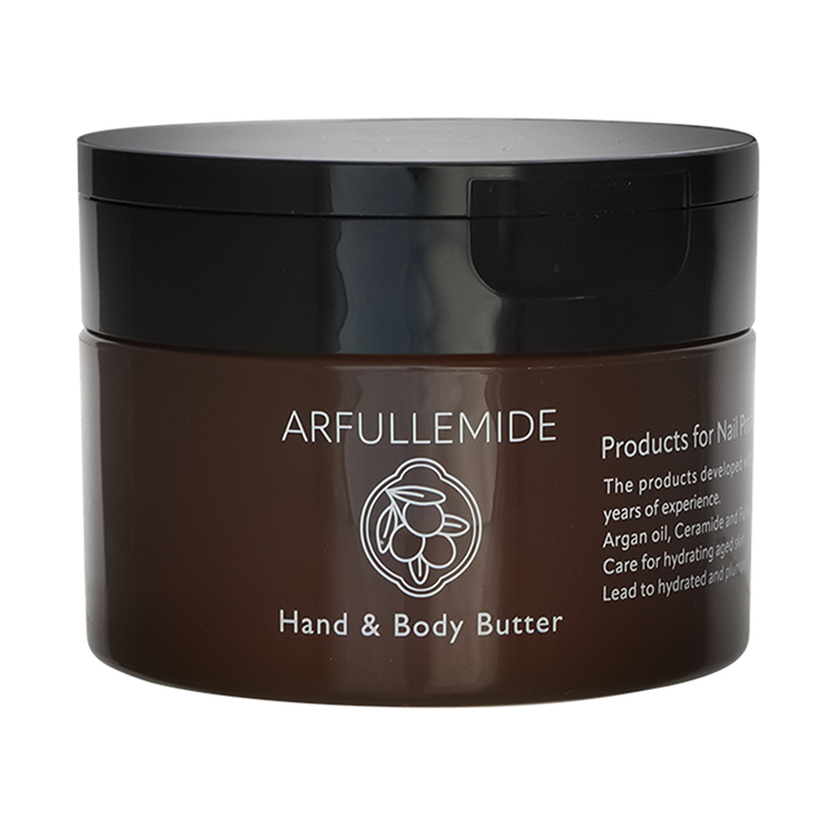 ARFULLEMIDE ハンド＆ボディバター