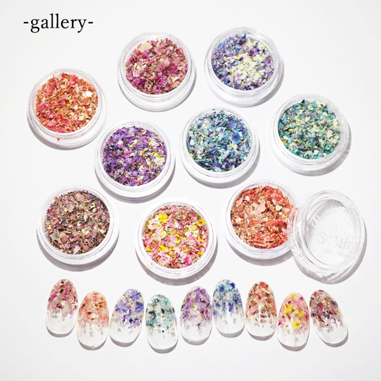 SMint Mix Flower Flat series1 No4