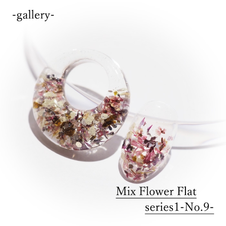 SMint Mix Flower Flat series1 No9