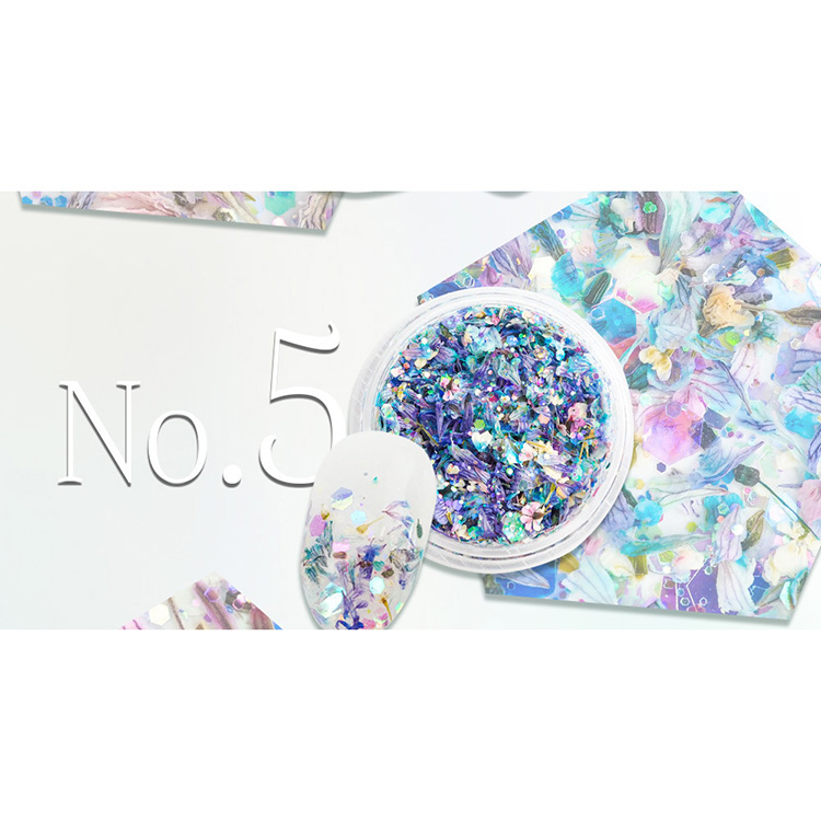 SMint Mix Flower Flat series2 No5
