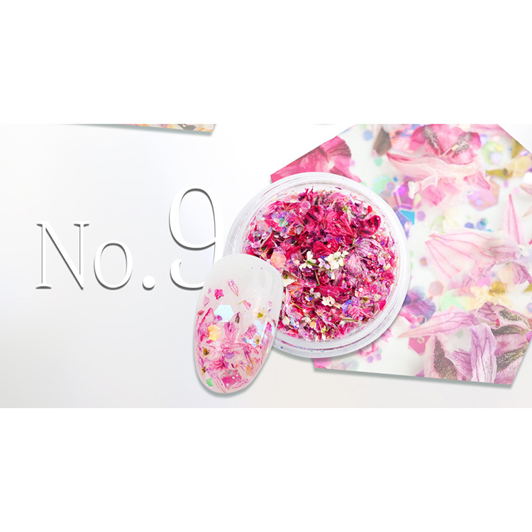 SMint Mix Flower Flat series2 No9