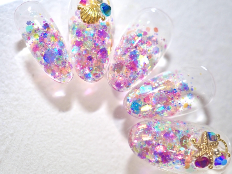 SMint Aurora Hologram Starlight