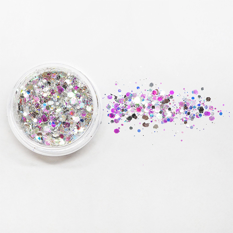 SMint Shine Hologram ステンドグラスseries SHH-2