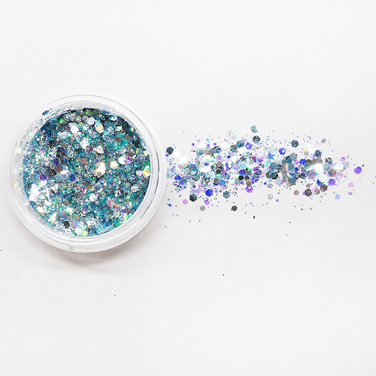 SMint Shine Hologram ステンドグラスseries SHH-4