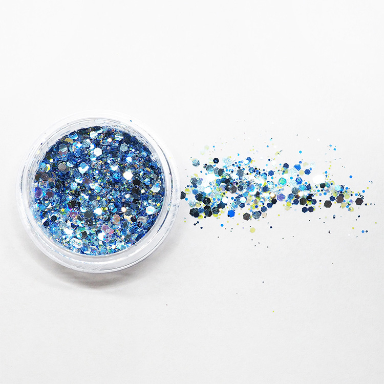 SMint Shine Hologram ステンドグラスseries SHH-5
