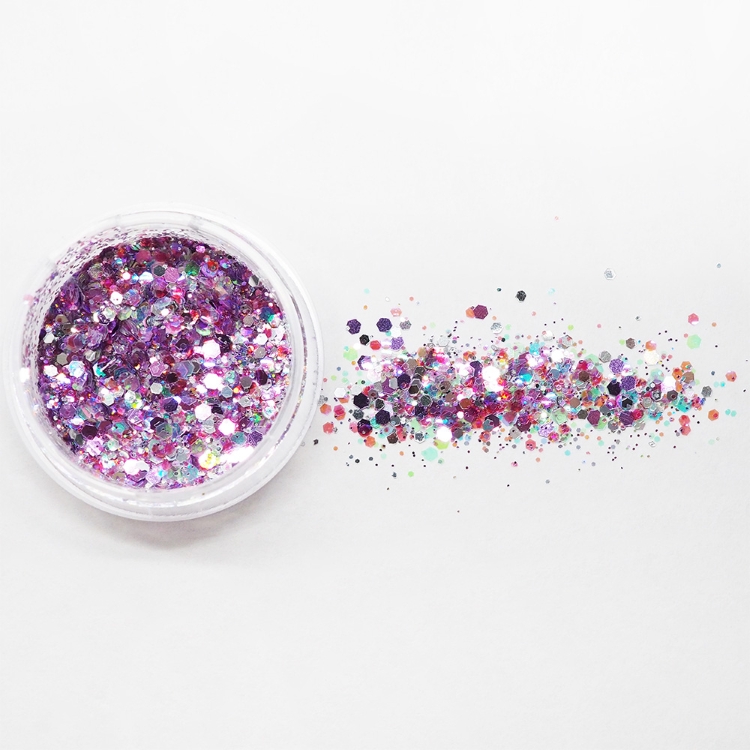 SMint Shine Hologram ステンドグラスseries SHH-7