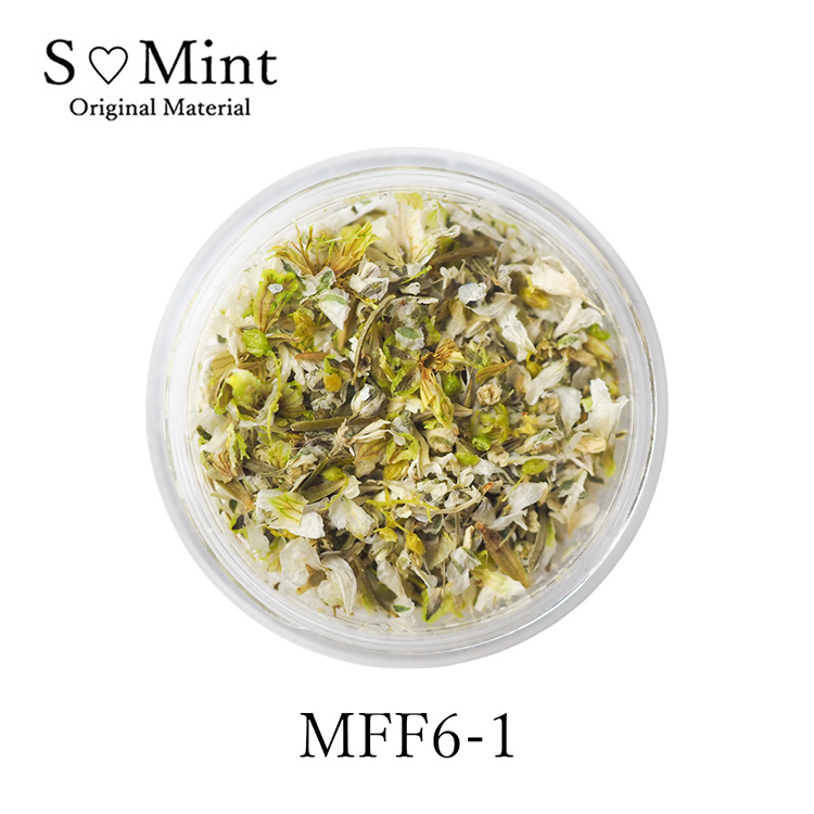 SMint Mix Flower Flat SWEET Series6 MFF6-1