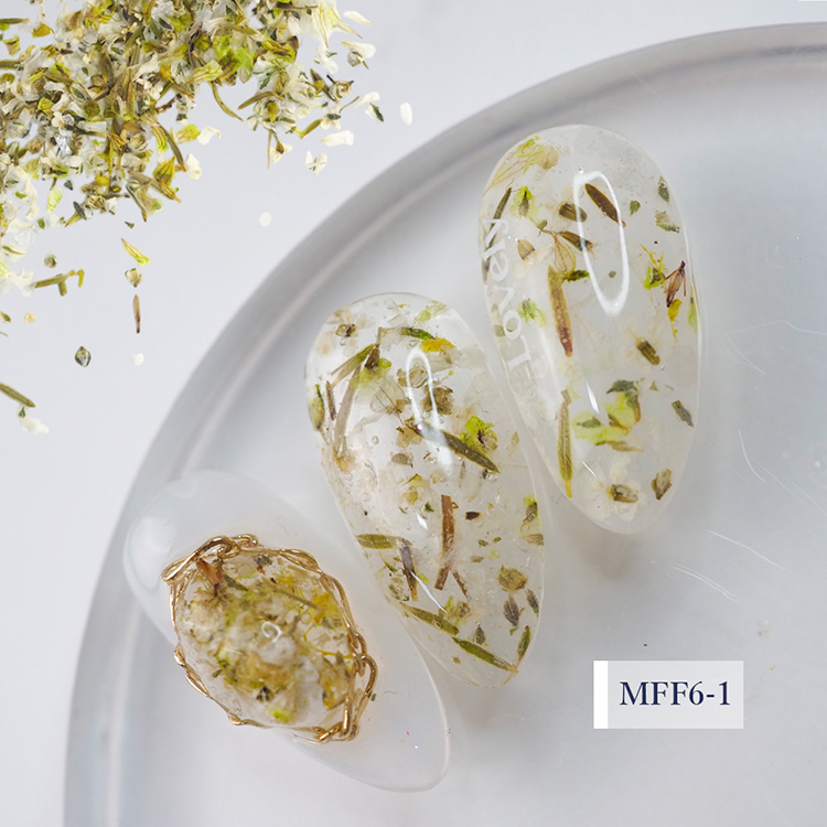 SMint Mix Flower Flat SWEET Series6 MFF6-1