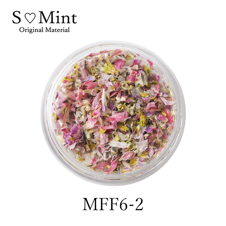 SMint Mix Flower Flat SWEET Series6 MFF6-2