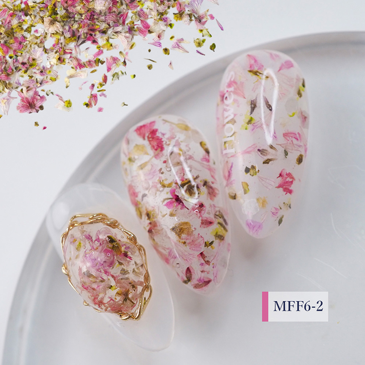 SMint Mix Flower Flat SWEET Series6 MFF6-2