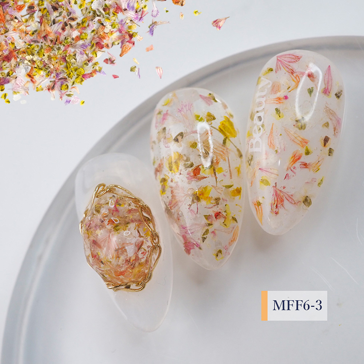 SMint Mix Flower Flat SWEET Series6 MFF6-3