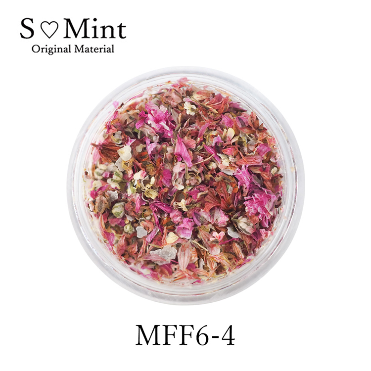 SMint Mix Flower Flat SWEET Series6 MFF6-4