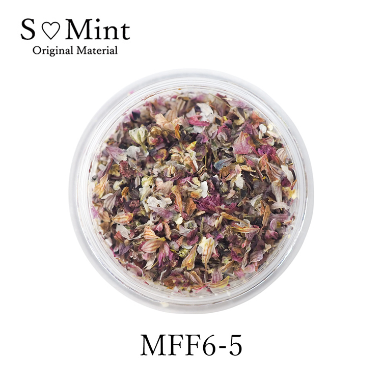 SMint Mix Flower Flat SWEET Series6 MFF6-5