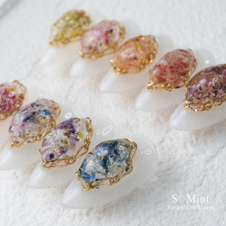 SMint Mix Flower Flat SWEET Series6 MFF6-5