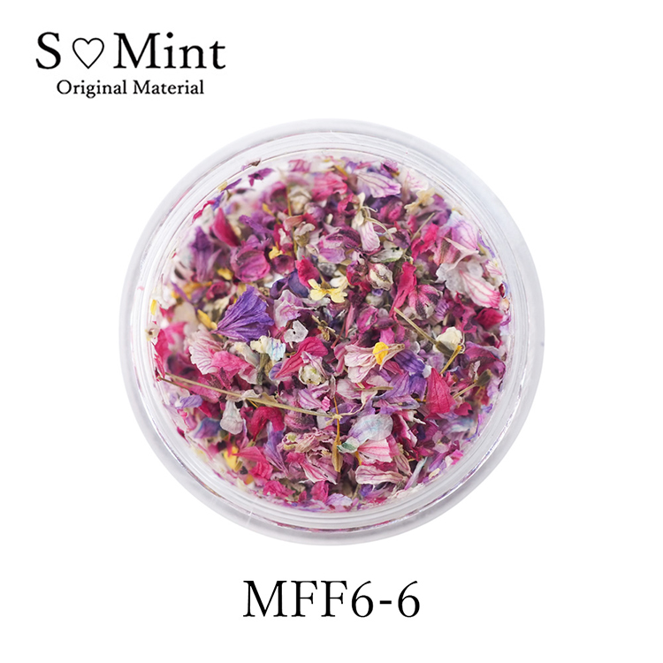 SMint Mix Flower Flat SWEET Series6 MFF6-6