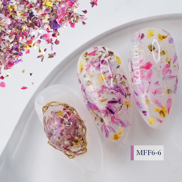 SMint Mix Flower Flat SWEET Series6 MFF6-6