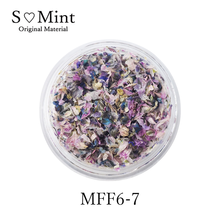 SMint Mix Flower Flat SWEET Series6 MFF6-7