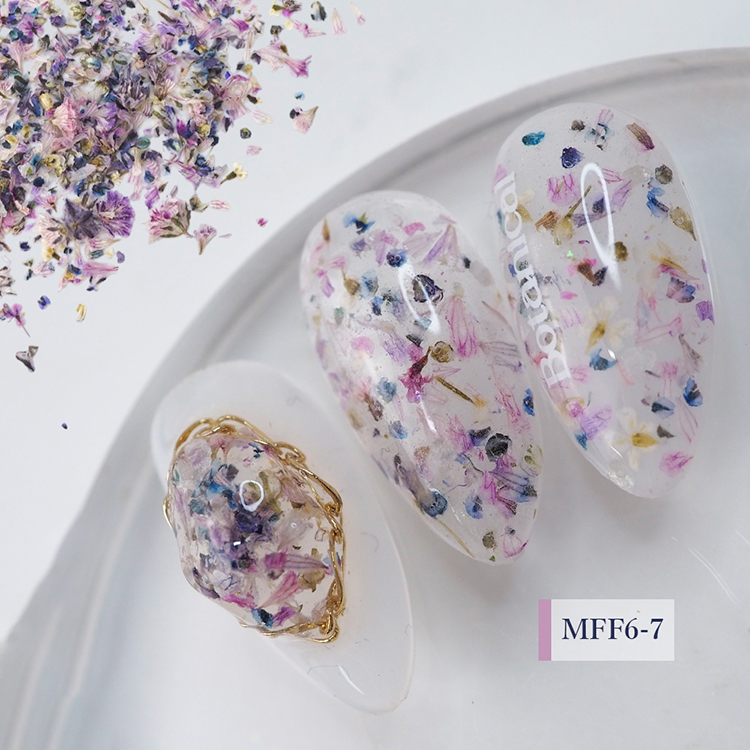 SMint Mix Flower Flat SWEET Series6 MFF6-7