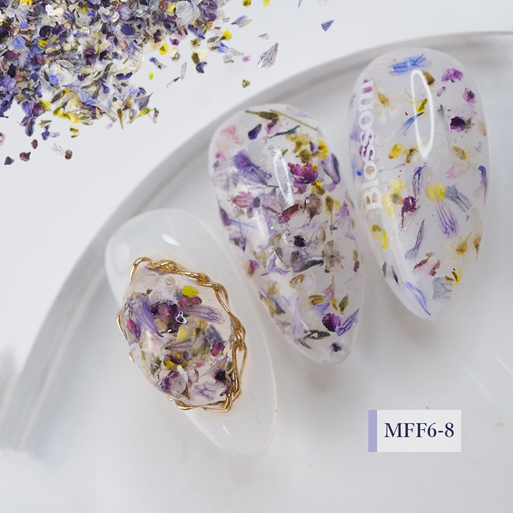 SMint Mix Flower Flat SWEET Series6 MFF6-8