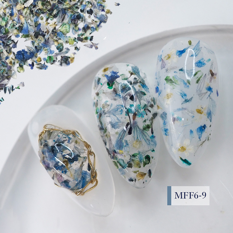 SMint Mix Flower Flat SWEET Series6 MFF6-9
