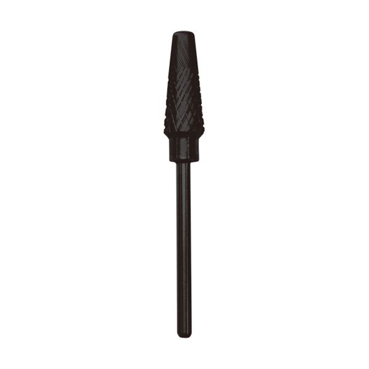 ネイルパフェ Premium Black トリプルカットテーパード2XFine～2XCoarse（両利き）