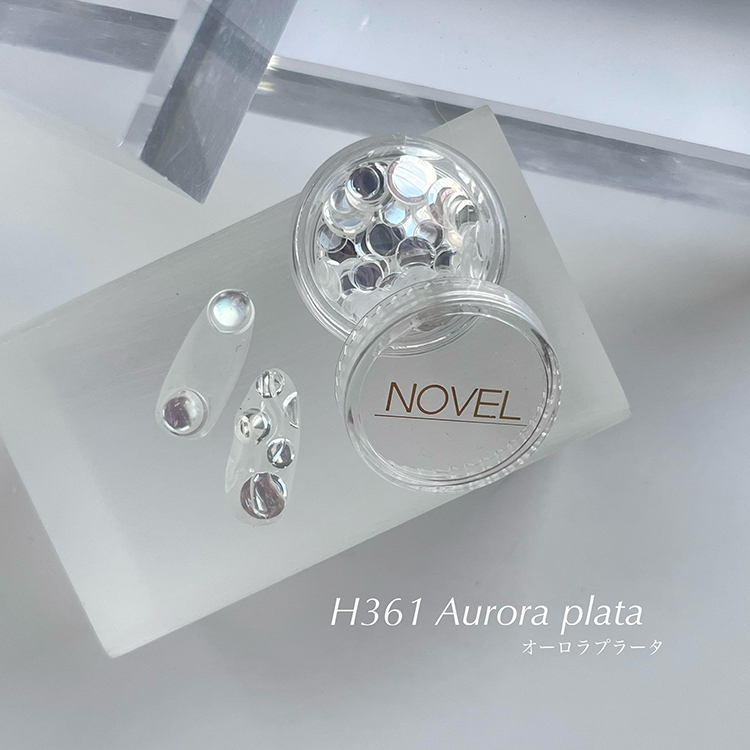 NOVEL H361 オーロラプラータ