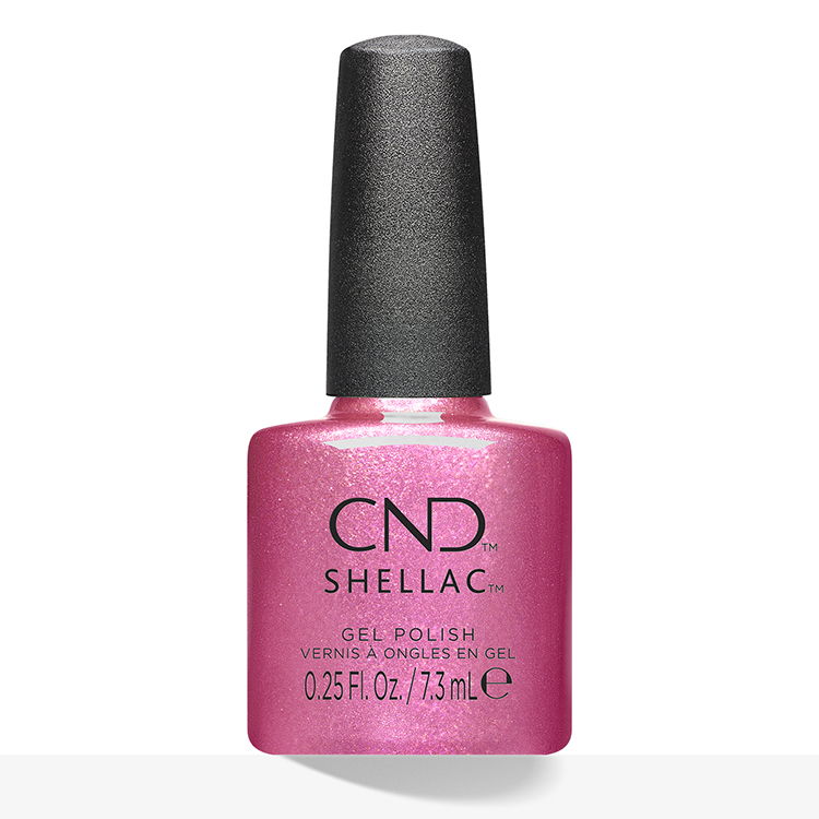 CND シェラック カラーコート 7.3ml 486 コヴタブル