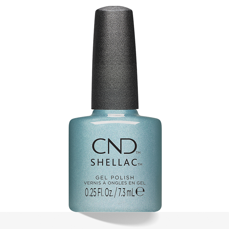 CND シェラック カラーコート 7.3ml 487 スリーピング マスク