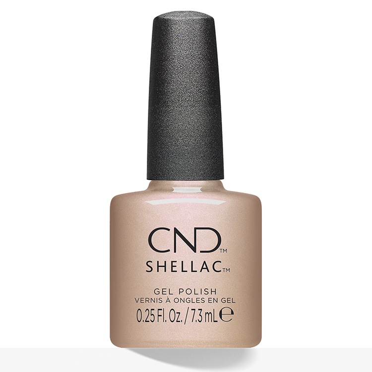 CND シェラック カラーコート 7.3ml 489 シルク スレッド