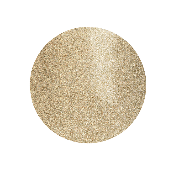 CND シェラック カラーコート 7.3ml 490 ゴールド ハードウェア