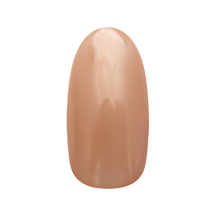 ネイルパフェ アドバンスカラージェル　B49 ウォームブラウン　7mL
