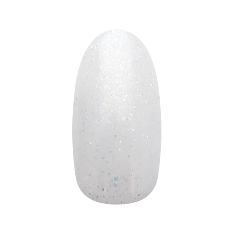 ネイルパフェ アドバンスカラージェル　B52 クリスタルホワイト　7mL