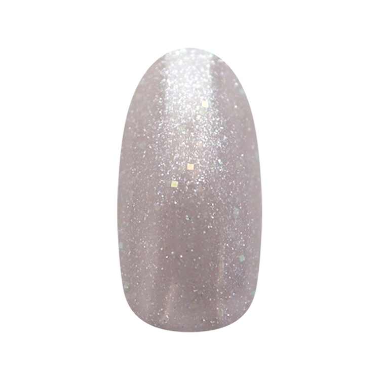 ネイルパフェ アドバンスカラージェル　B55 スモーキーグレー　7mL