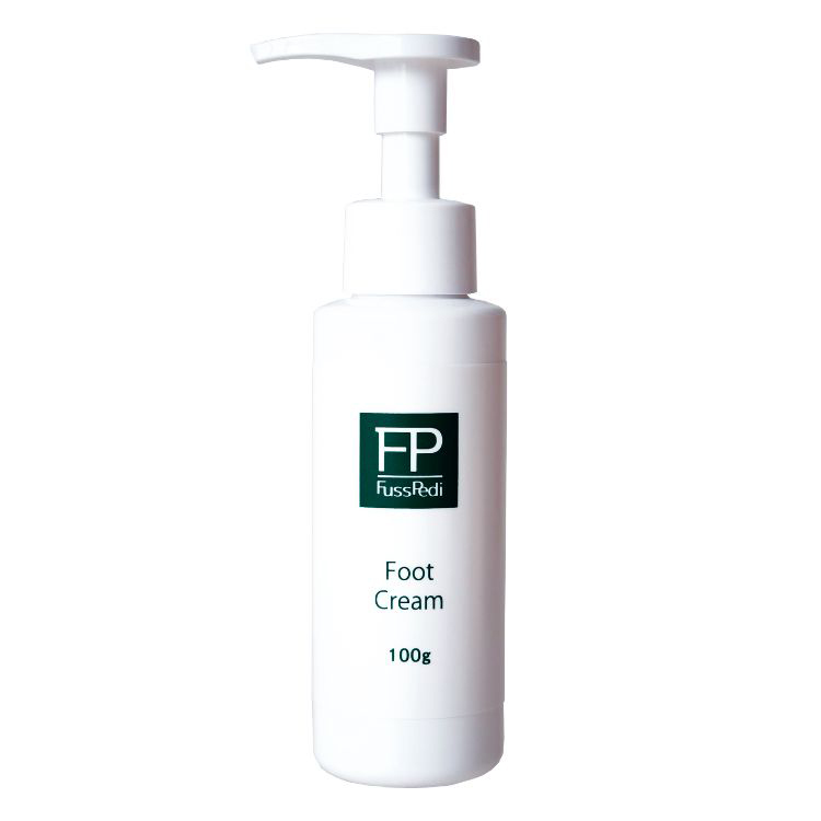 お取り寄せ Fuss Pedi フットクリーム 100g