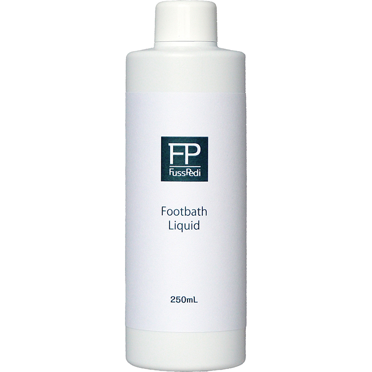 お取り寄せ Fuss Pedi フットバス 250mL